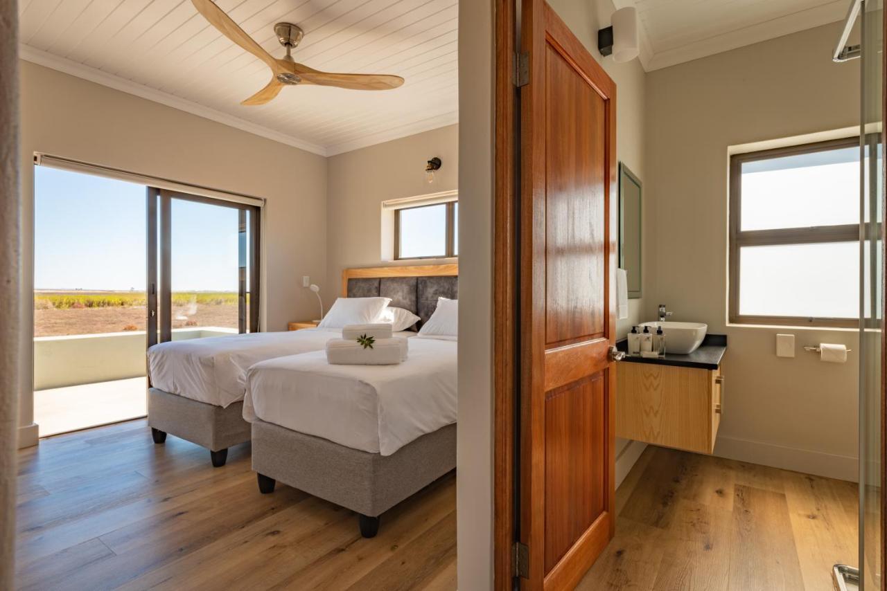 Lermitage Quagga Lodge - Chalets Фелдріфф Екстер'єр фото